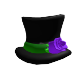 Haunted Valentines Hat