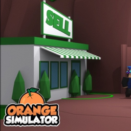 [🍊] Orange Simulator