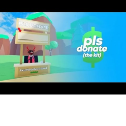Pls Donate! (Get Rich)