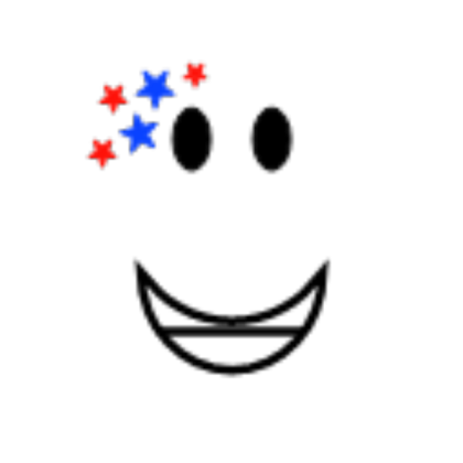Patriot Starface - 4th July - FREE Roblox decal