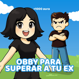 Obby to outdo your ex icon