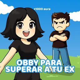 Obby to outdo your ex icon