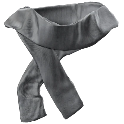 Icy Blue Neck Scarf | Roblox Item - Rolimon's