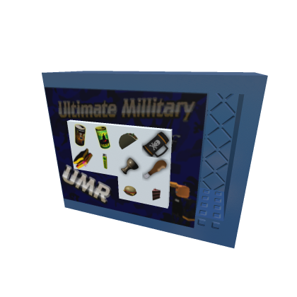 UMR Food Gear Giver