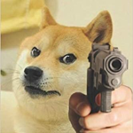 That’s dog kind sus