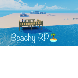 NEW!! Beachy RP! Family Beach w/ houses and shops