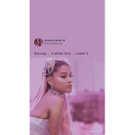 Ariana fam group :)