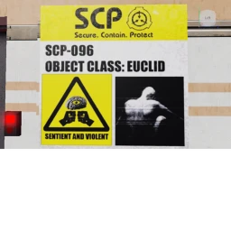 Scp 096 updated icon