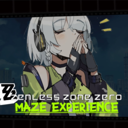 Evil Zenless maze experience