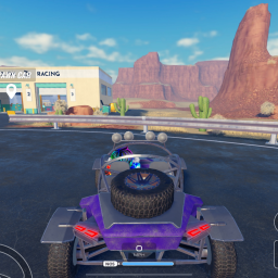 Racing Crazy