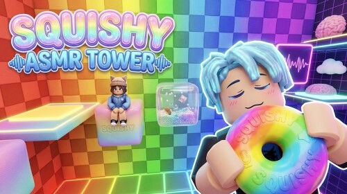 [NEW] Squishy ASMR Tower 