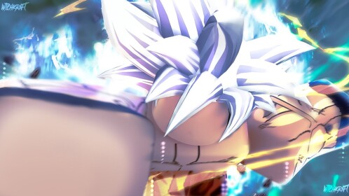 [250K] Dragon Ball Arena!