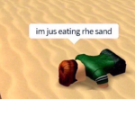 Sandeater Central