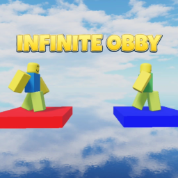 [🧗] Infinite Obby