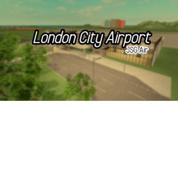 London City Airport - JSG Air