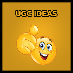UGC CREATING