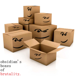 Obsidian's Boxes of Brutality (1.45) Special Box
