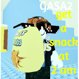 (MULTIPLAYER + MOBILE SUPPORT) get a snack at 2 am