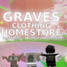 Graves Homestore! [CLOTHING!]