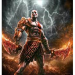god of war clube