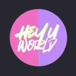HeyUWorld Group Thumbnail
