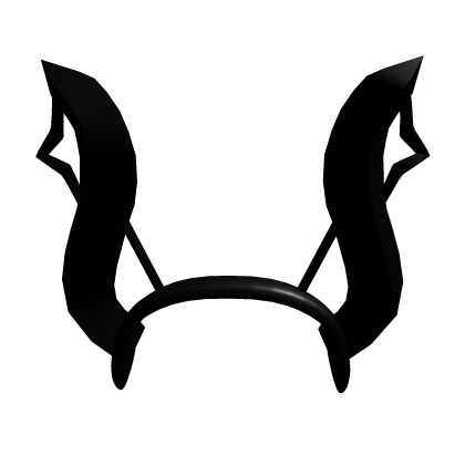 Black Horns Diwali Sparkler Headband(Addon)
