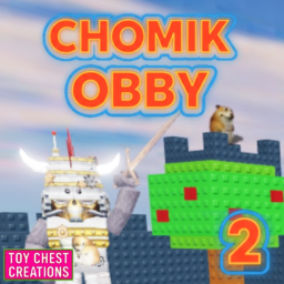 Chomik obby 2 (NEON DIMENSION)👾
