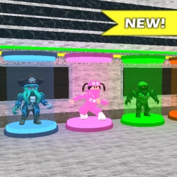 2 Player Character Tycoon  icon
