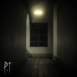P.T Silent Hill (Solo Project) icon
