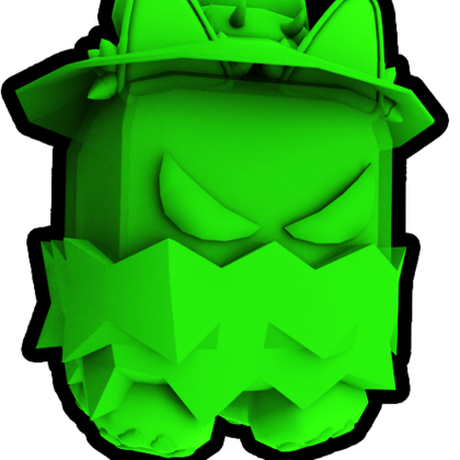Toxic Mystic Fox
