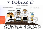 ✡ 700 Gunna $quad ✡