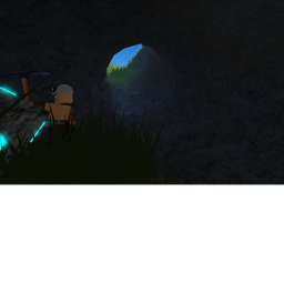 The Wilderness [SHARKS!]