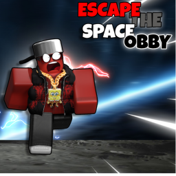 🌠 Escape Space Obby [NEW]