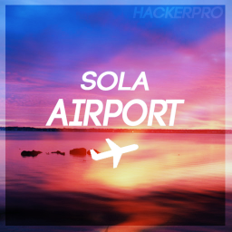 Sola Airport