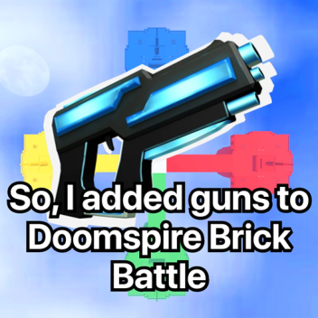 Doomspire, but with Guns.