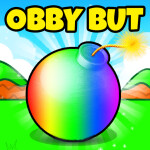  💣Obby But You're A Bomb!💣