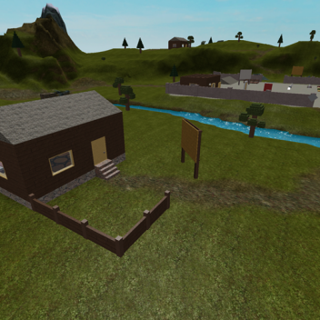 Default game but with weapons 