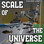 Scale of the Universe [250K Update!]