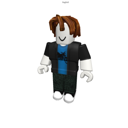 walking npc that ragdolls