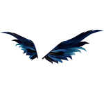 Sapphire Sovereign Wings
