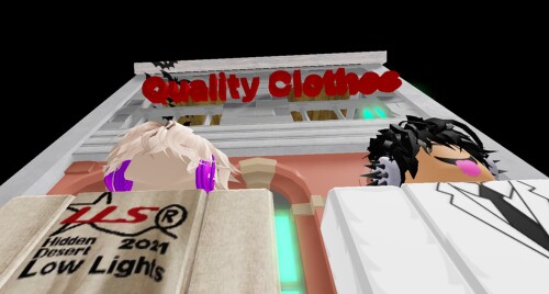 👻 Smile's Haunted House Clothing 1.0👻