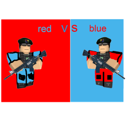 Red VS Blue