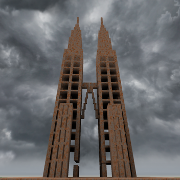 Life After People: K L C C