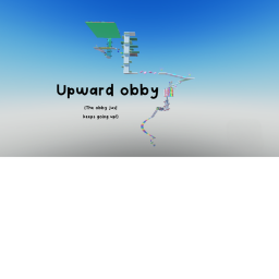 Upward  Obby! [UPDATE!]