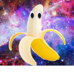 Crazy Banana googly eyes