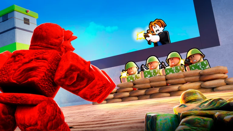 ゾンビから基地を守れ