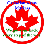 Candian Army Marine Corps