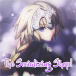 The Socializing Shop!