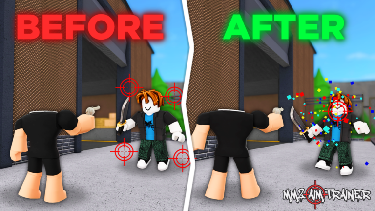 MM2 Aim Trainer 2 screenshot 2