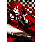 Grell Sutcliff Fans